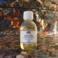 MM1 - Miracle Medium Oil Paint Medium - Michael Harding