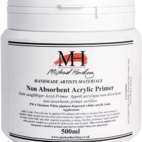 Non-Absorbent Acrylic Primer NAAP - Michael Harding