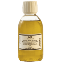 Refined Linseed Stand Oil - Michael Harding